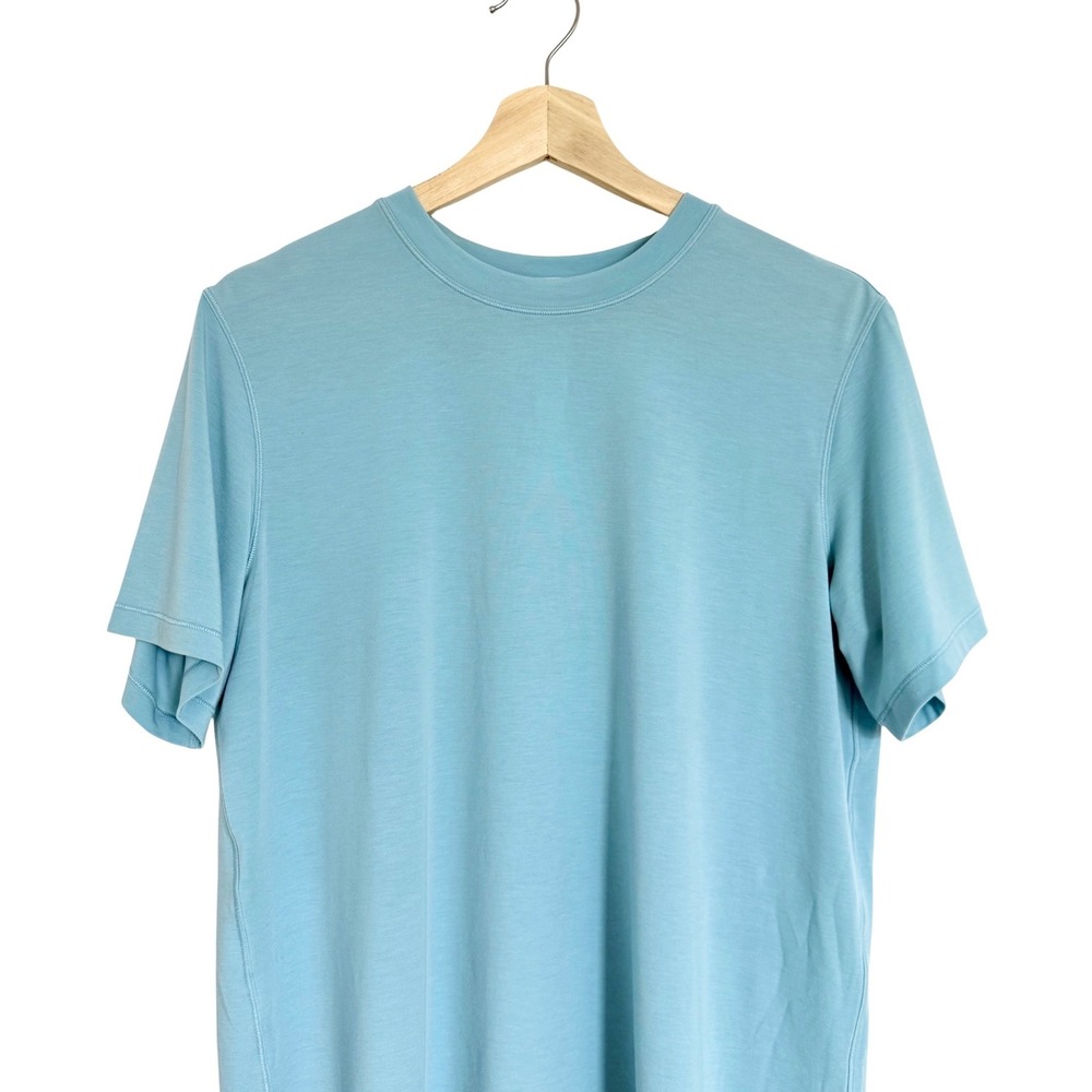 Lululemon Jersey Training Short Sleeve Shirt 6 - Picture 6 of 8